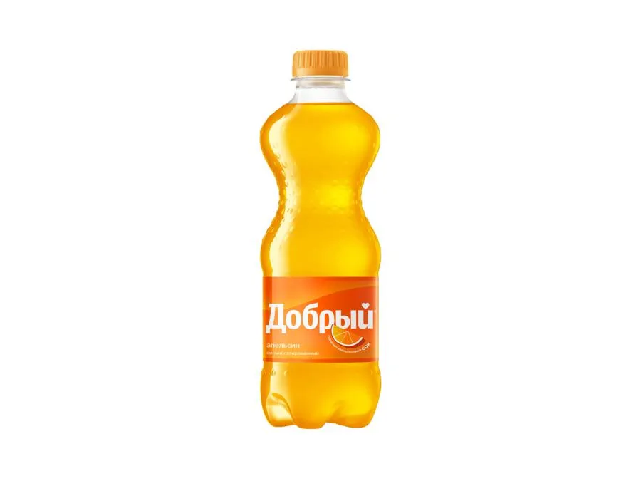 Добрый Апельсин 