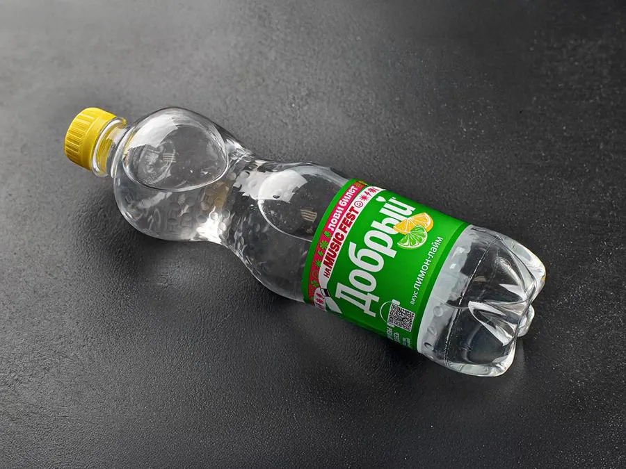 Добрый Лимон-лайм