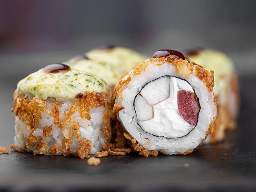 Горячая крошка