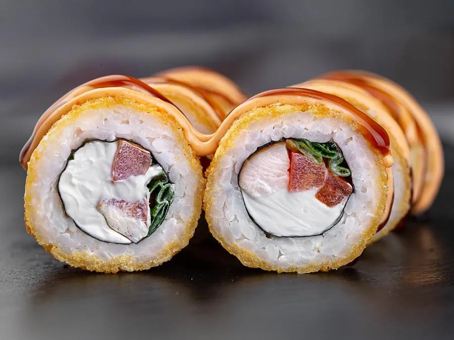 Острая курочка