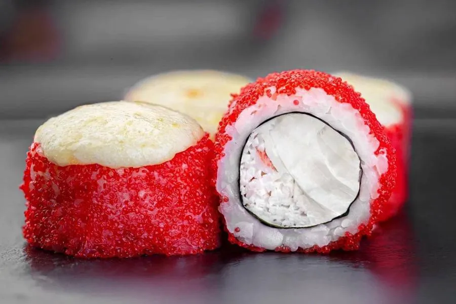 Сырный краб