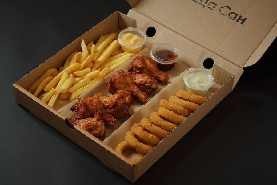 Фрай бокс №2