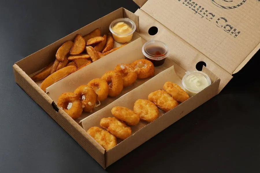 Фрай бокс №1