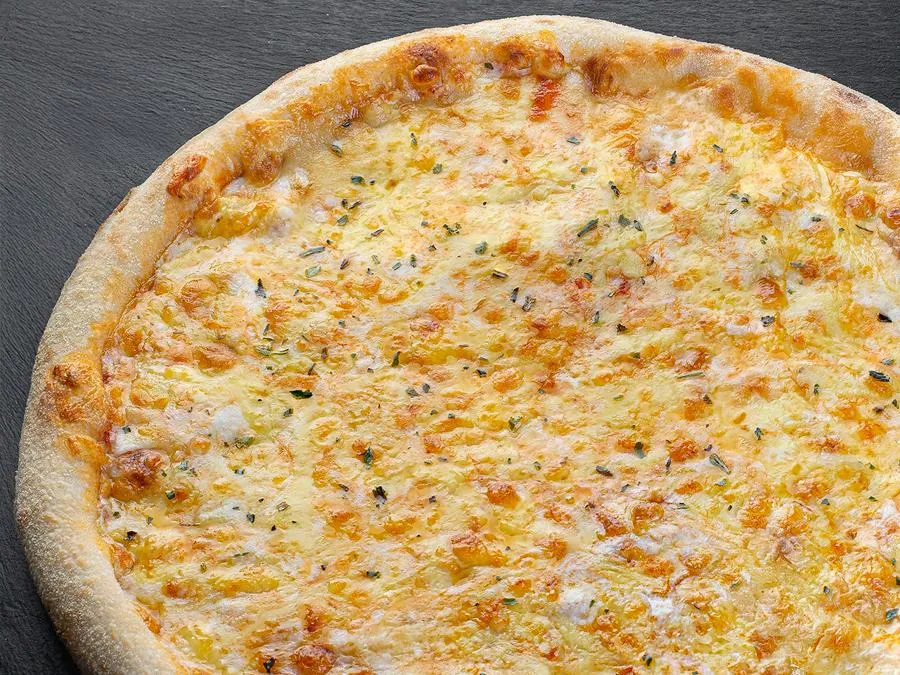 Сырная 25 см