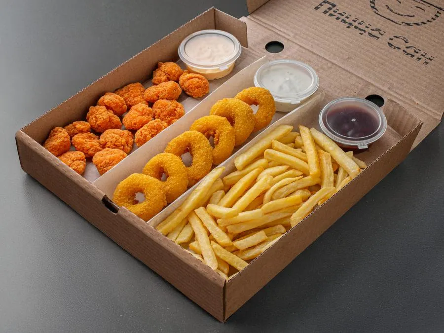 Фрай бокс №3