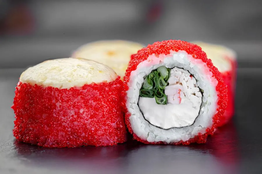 Сырный краб