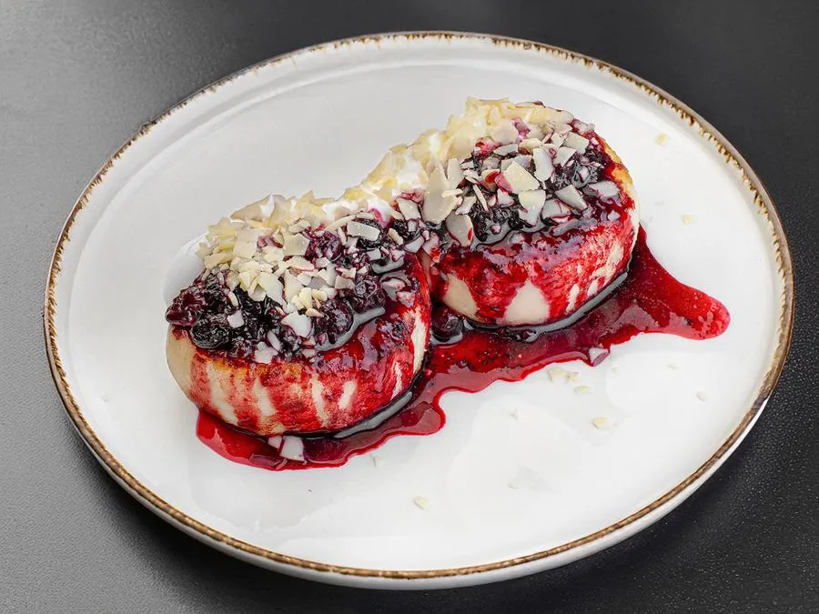 Сырники 2 шт