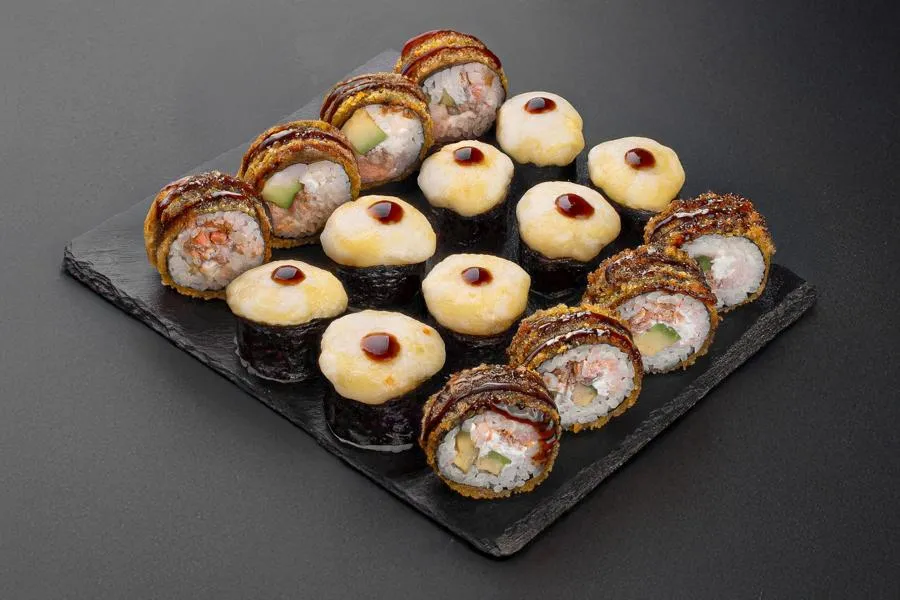 Лосось Терияки