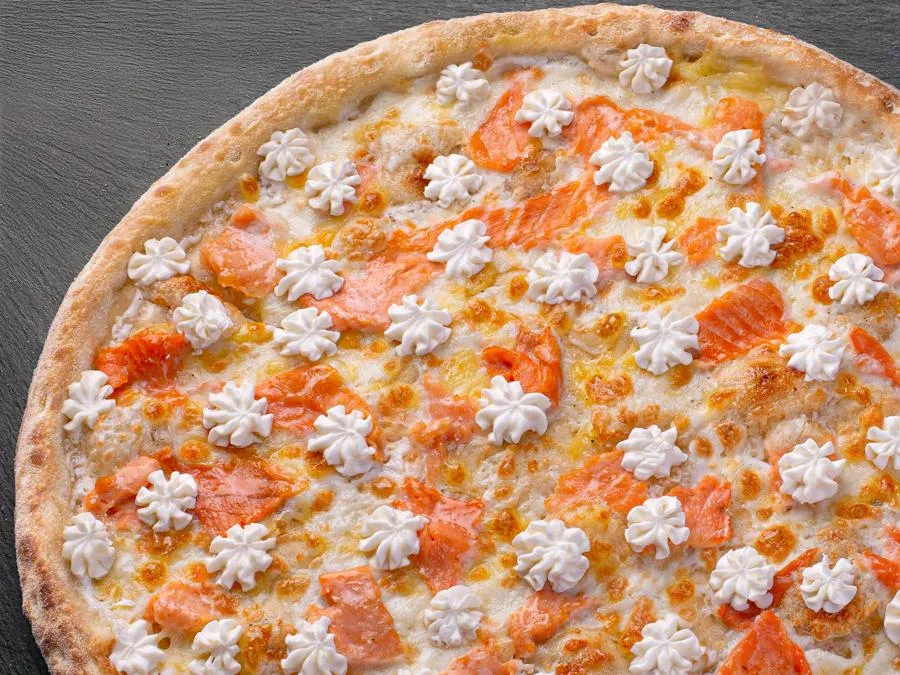 Нежный лосось