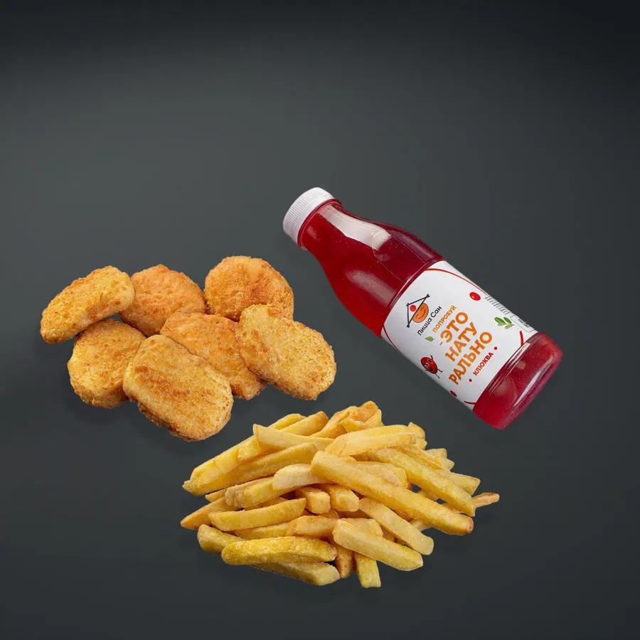 Детское комбо