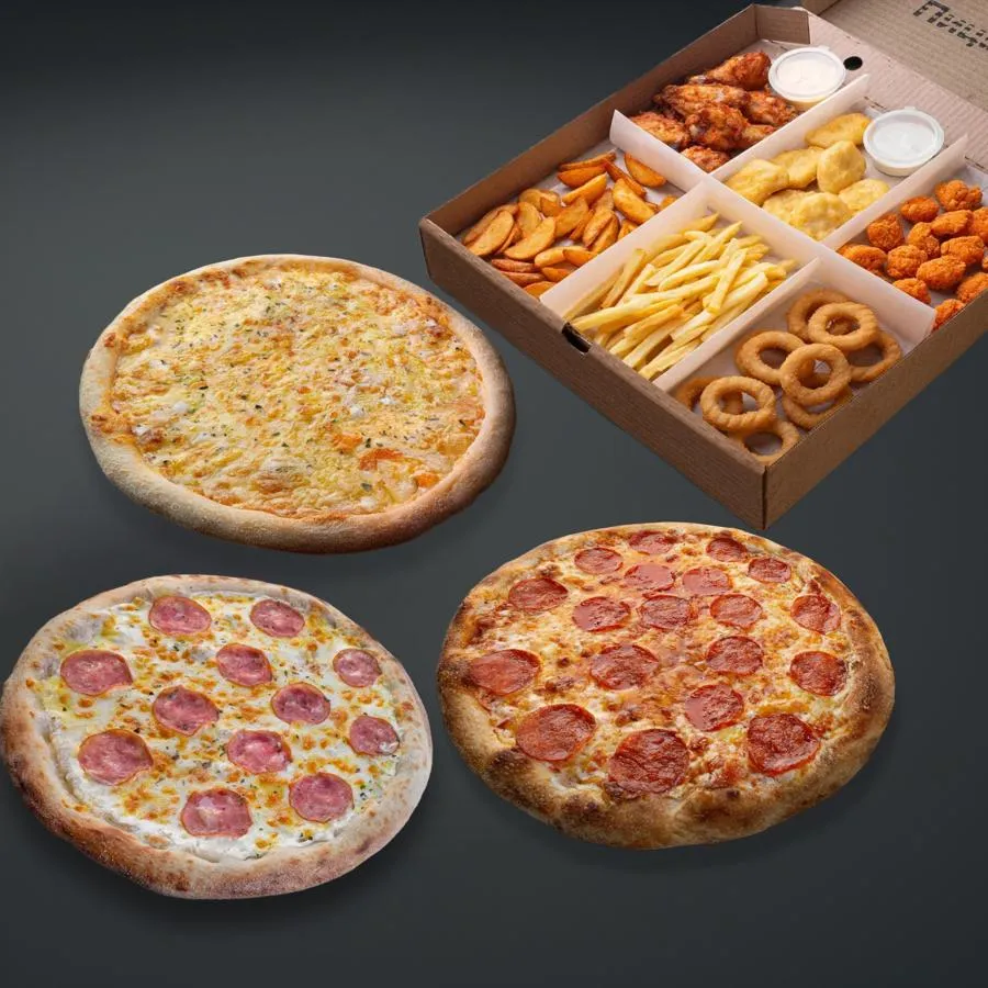 Большое комбо