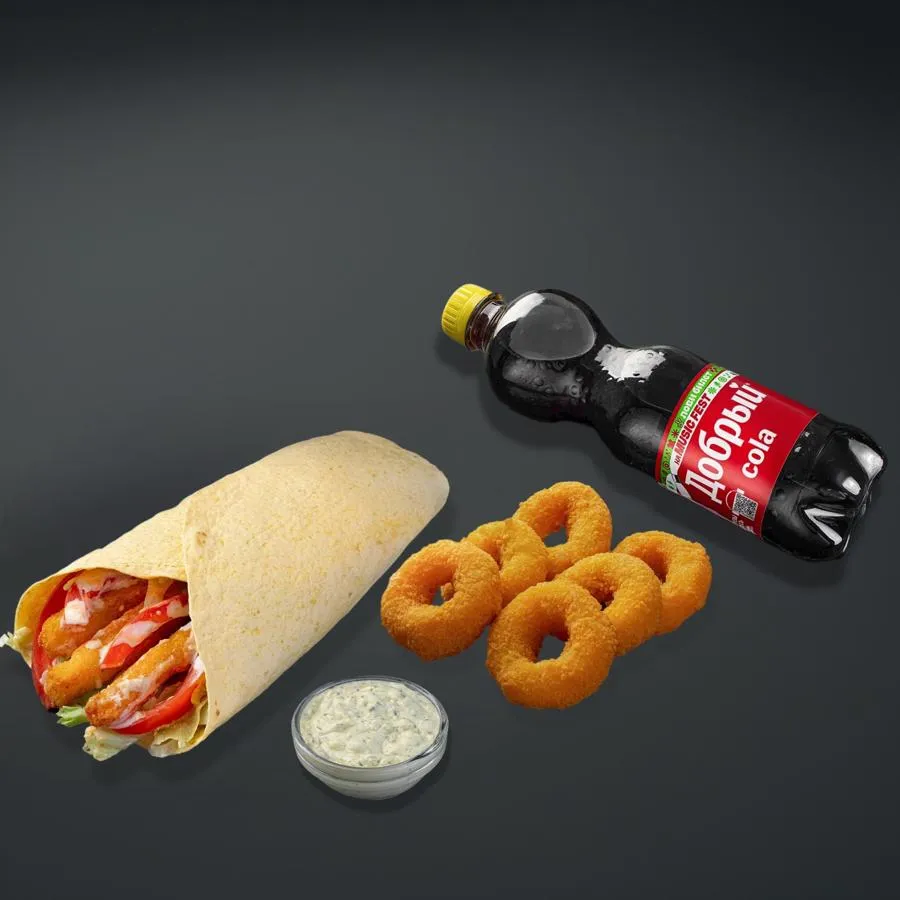 Твист комбо №2