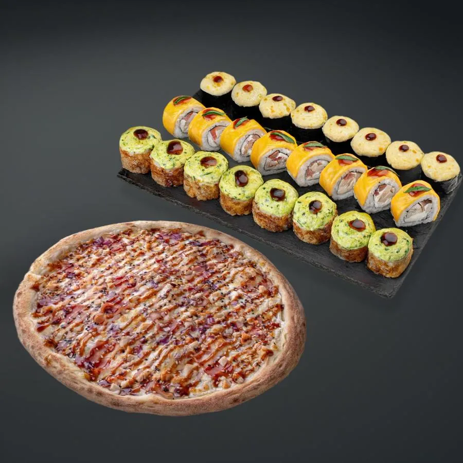 Комбо Цыпленок