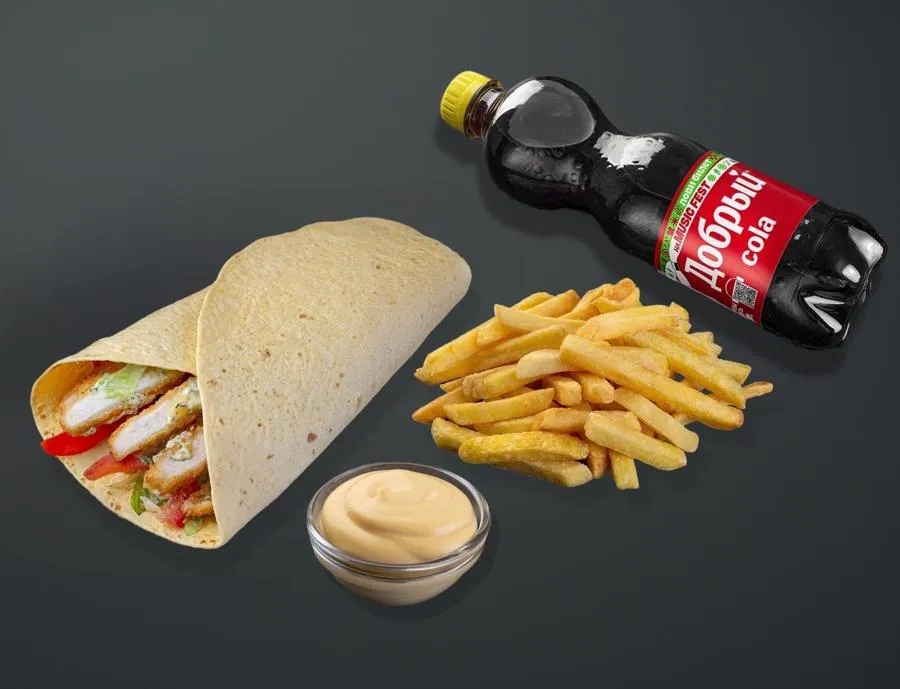 Твист комбо №1