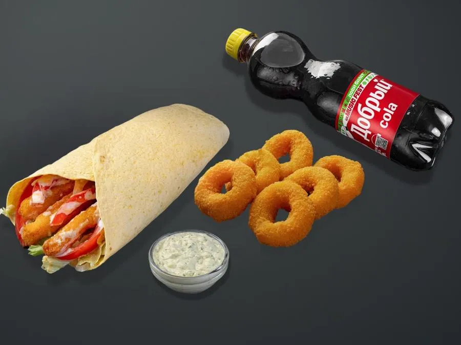 Твист комбо №2