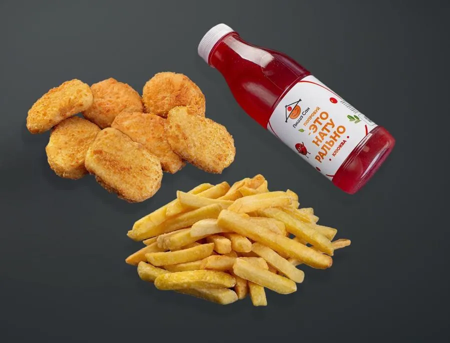 Детское комбо