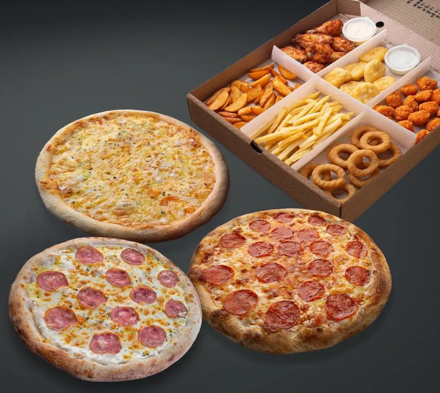 Большое комбо