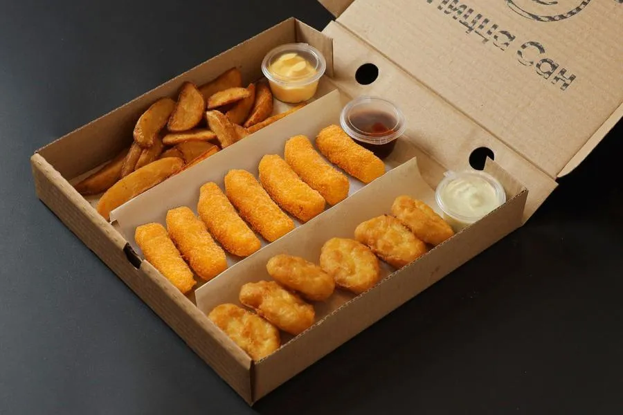 Фрай бокс №1