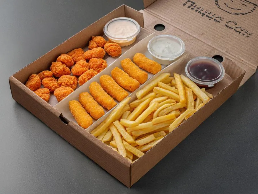 Фрай бокс №3